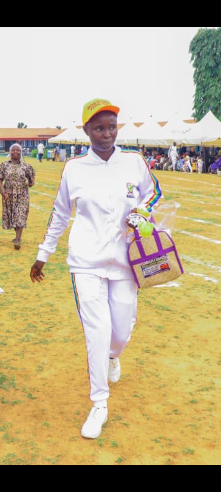 Mrs. Oke - Founder